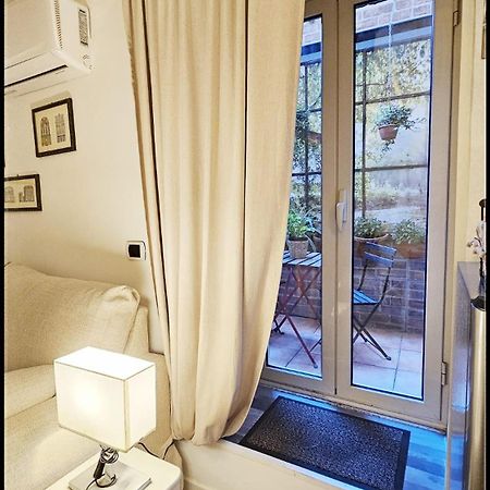 Ferienwohnung Urban House Pigneto Rom Exterior foto