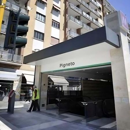 Ferienwohnung Urban House Pigneto Rom Exterior foto
