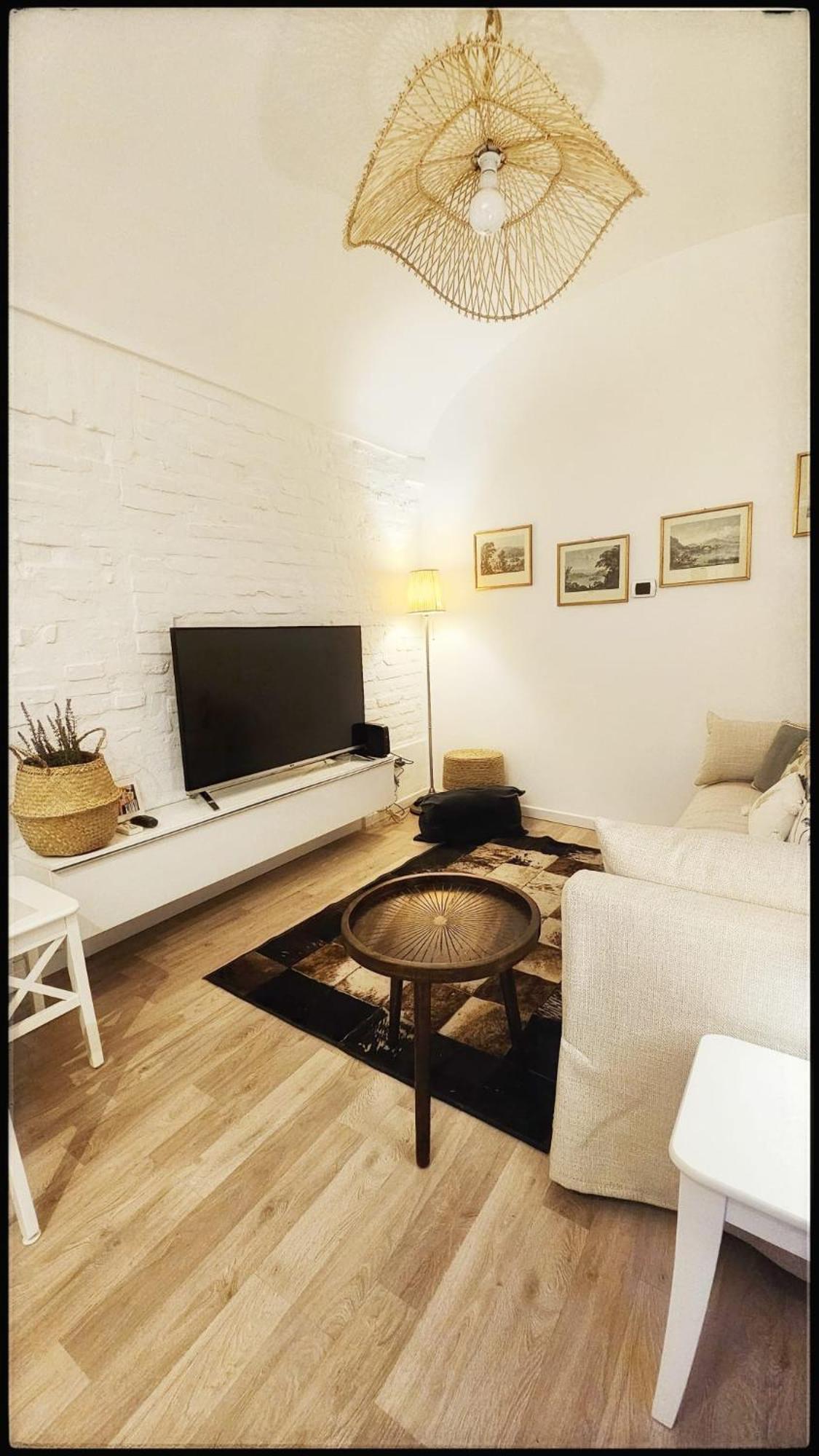 Ferienwohnung Urban House Pigneto Rom Exterior foto