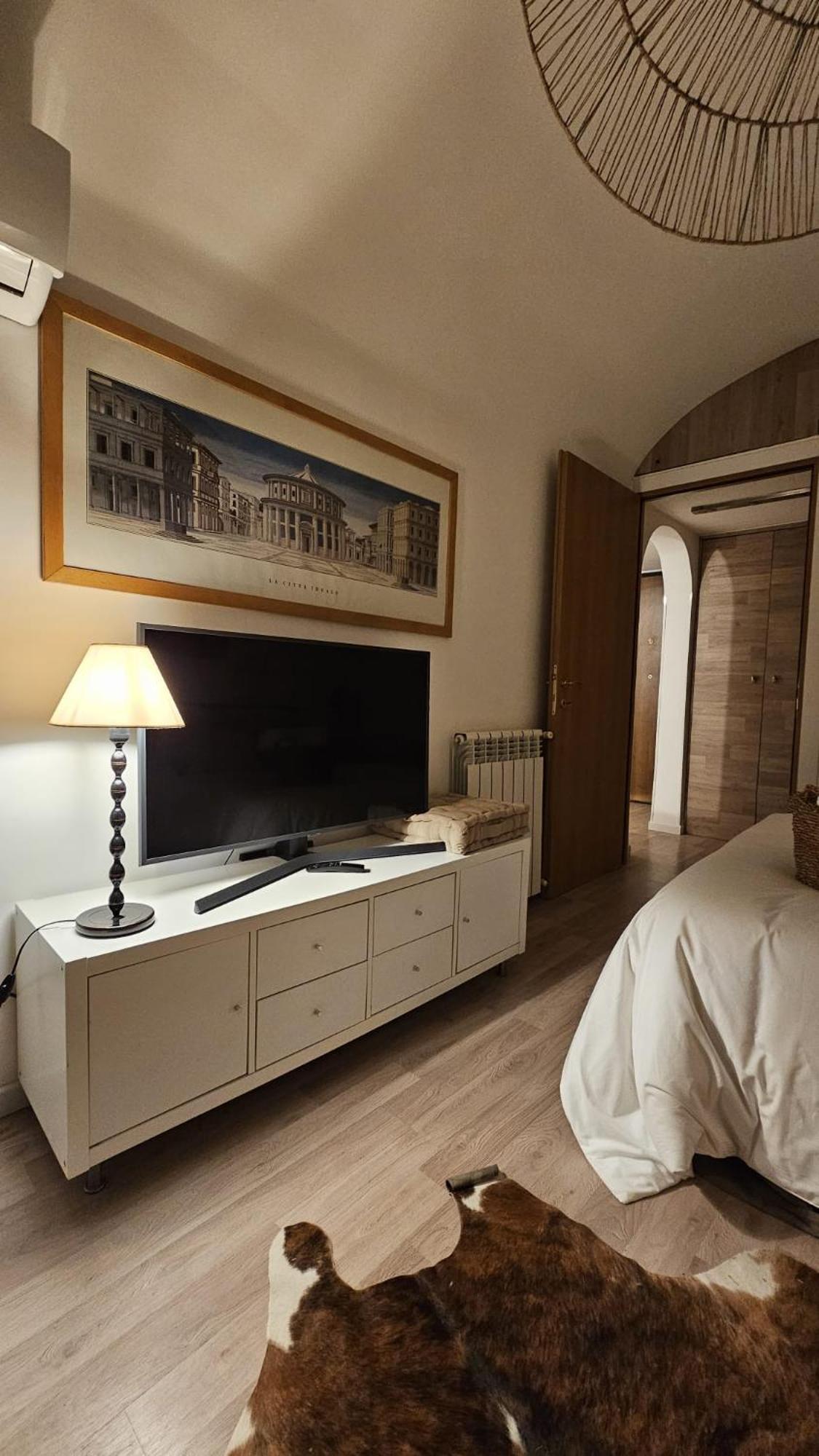 Ferienwohnung Urban House Pigneto Rom Exterior foto