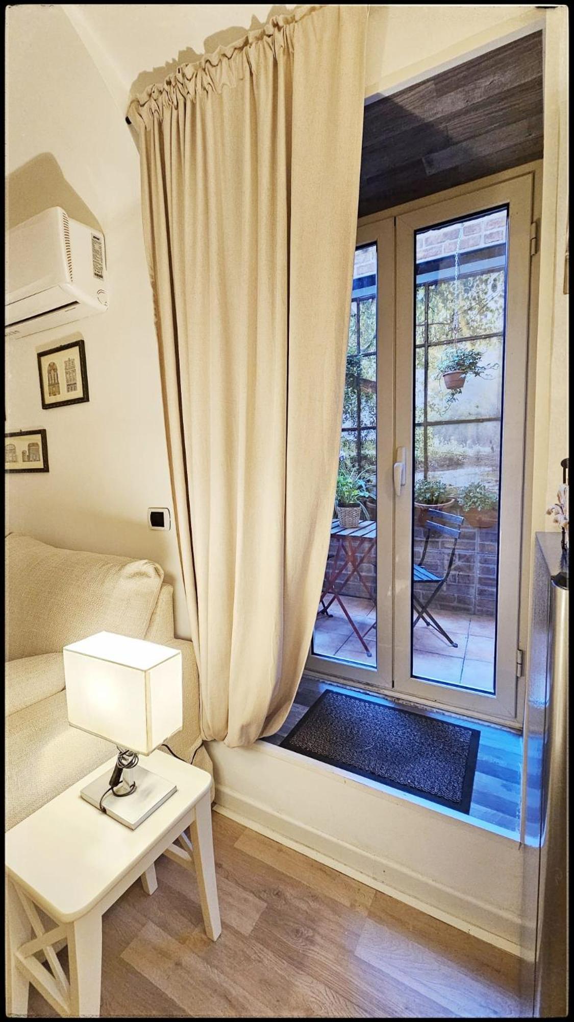 Ferienwohnung Urban House Pigneto Rom Exterior foto